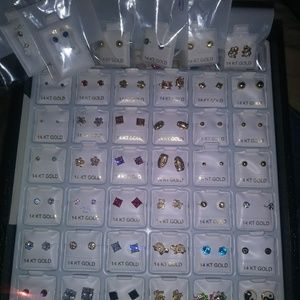 Earrings